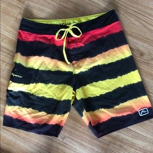 Rusty Boardshorts 34